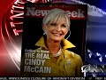 Cindy McCain Just Like Any Other Female Human'