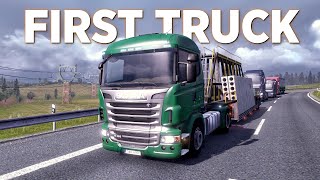 Pov Its 2012 And You Are Playing Ets2 For The First Time