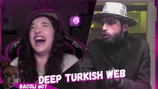 Pqueen -  Deep Turkish Web ları İzliyor!