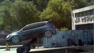 Fast And Furious Tokyo Drift Backstage At Universal Studios L.a