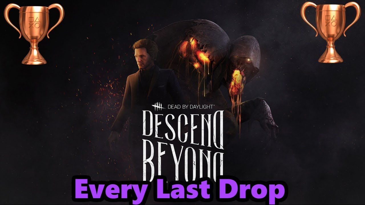 Suck every last drop