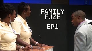 Family Fuze - Episode 1 - Segment 1