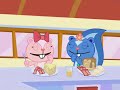 Happy Tree Friends - Ipso Fatso (Part 1)