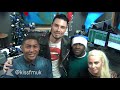 Rylan live in the studio and the return of Blazin' Squad - Kiss Breakfast Takeaway