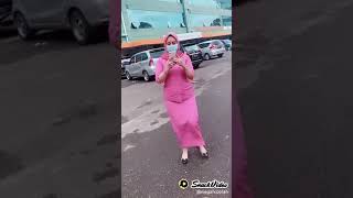 Satin Hijab Floumus
