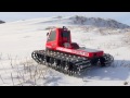 RC ADVENTURES - Modded Kyosho Blizzard Virgin Snow Run - Tracked Snow Machine