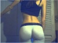 Ragazza si s..... in cam assurdo!!!!