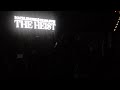 Macklemore and Ryan Lewis Entrance Bloomington, Indiana