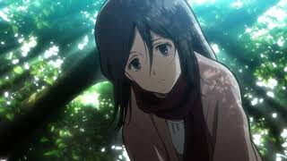 Arcade X Kabhi Jo Badal Barshe - Attack On An - Mikasa Acerman