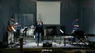 Sat 7am-8am Prayer Set (SInging the Word) - 11.21.20