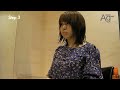 洗い流さないトリートメントのつけ方 Hair Salon Agee