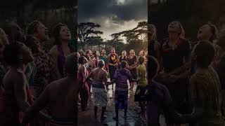 The Zulu Dance That Prays For Rain