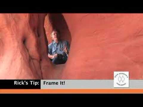 Rick Sammon's Top Ten Digital Photography Tips
