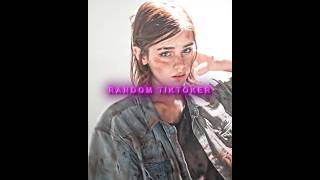 Imagine If She Played Ellie ... On Tiktok