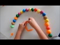 ABC Play-Doh | Alphabet PlayDough For Children