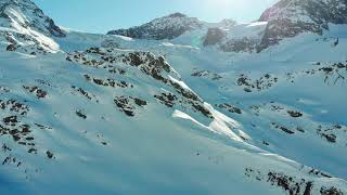 Зимний Пейзаж | Красивые Зимние Пейзажи В 4К | Зима 4К Видео | Beautiful Winter Scenes