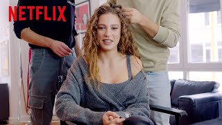 Şahmaran | Serenay Sarıkaya Cevaplıyor | Netflix