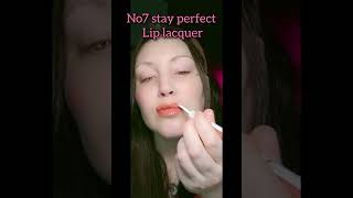 No7 Fall Lip Combo
