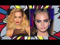 Rita Ora and Cara Delevingne No Longer BFFs!