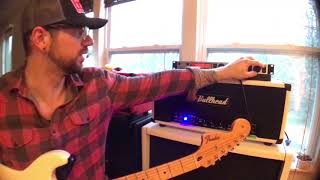 Tc Electronic Gmajor 2 - Talkshort Demo