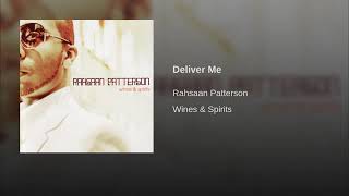 Watch Rahsaan Patterson Deliver Me video