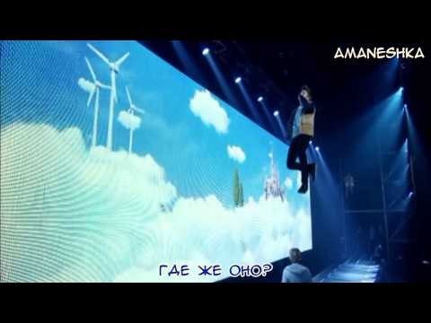 Рус саб SS4 Super Junior - Walking (HD Rus sub live super...
