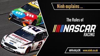 The Rules Of Nascar Racing - Explained