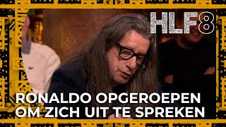 Cristiano Ronaldo Opgeroepen Om Mensenrechtenschendingen Aan Te Kaarten Hlf8
