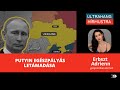 Ukrajna: Az oroszok elfoglalták Csernobilt, atomháborús indok a háttérben? - Erbszt Adrienn