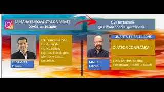 O Fator Confiança - Marco Fabossi e Cristiano Franco