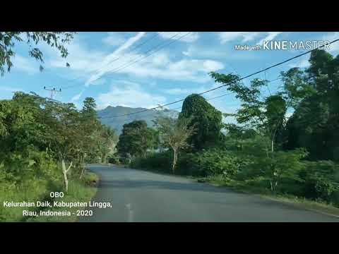 Kelurahan Daik - Kabupaten Lingga, Riau, Indonesia