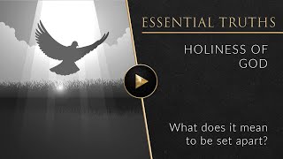 Can Humans be Holy?