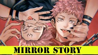 Jujutsu Kaisen A Chastic Story?