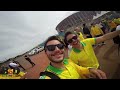 BeD na Copa - Estádio Mané Garrincha (BRA X CMR)