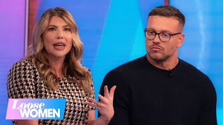 Olivia & Alex Bowen Life With 2 Kids & 10 Years Together Loose Women