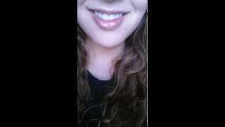 Lip Biting
