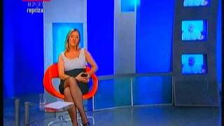 Olja Beckovic Y Legs 14.06.2010.