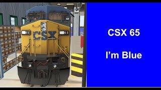 Csx 65 - Im Blue Official Music Video