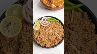 Smoky Kachri Qeema Recipe