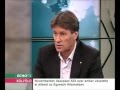 Posta Imre interjú az Echo TV-ben 2008.12.08.-án a Pörzsölő műsorban