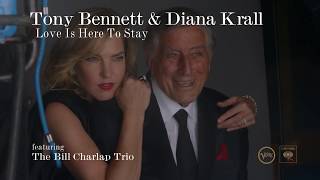 Tony Bennett Diana Krall 34 Love Is Here To Stay 34 Trailer Tony Bennett Diana Krall 34 Love Is Here To Stay 34 Trailer