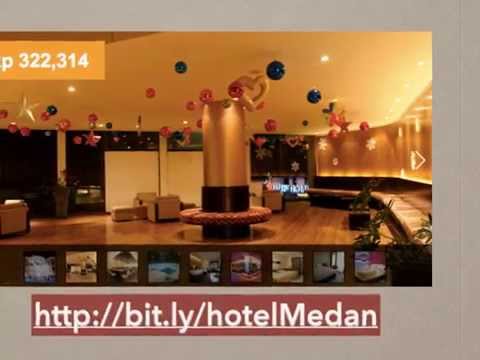 Hotel di Medan dekat USU, Hotel di Medan dekat stasiun kereta api