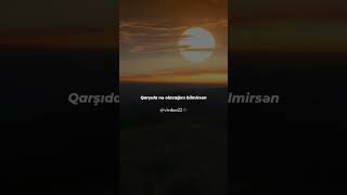 Təkrar Olunmayan Anlar..