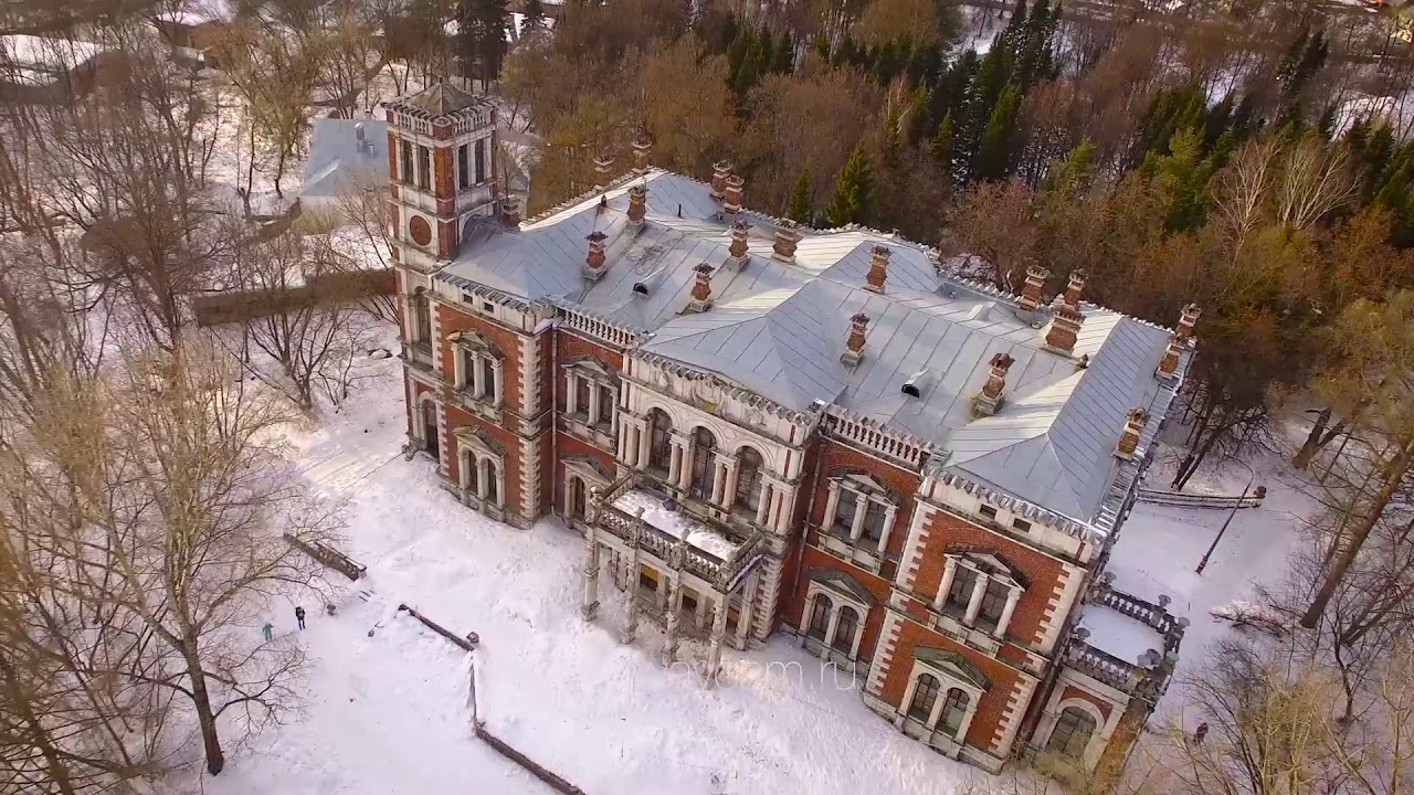 Усадьба Воронцова Дашкова