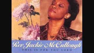 Watch Jackie Mccullough The Voice Of Jesus video