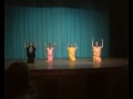 Traditional Tunisian Dance
