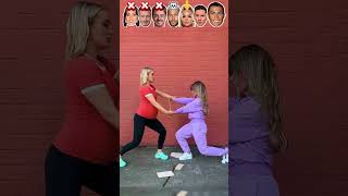Georgina Vs Beckham Vs Grealish Vs Neymar Vs Lehmann Vs Messi Vs Ronaldo Magic Challenge