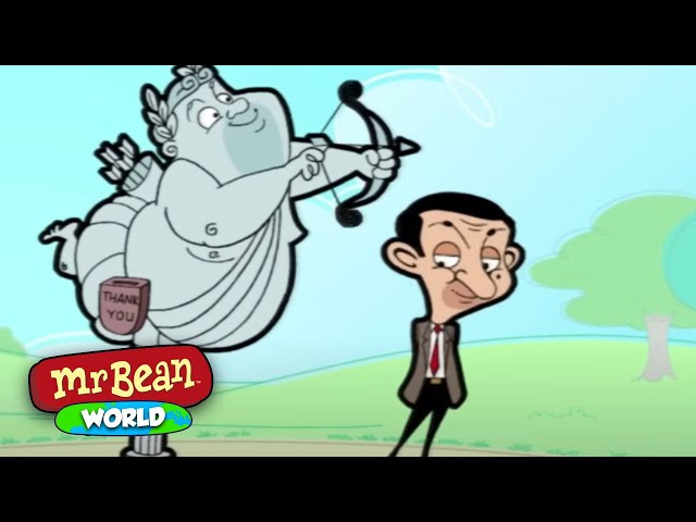 Watch Mr. Bean Animated full episodes online free - FREECABLE TV