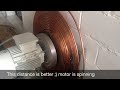 Copper magnet heater 1.6