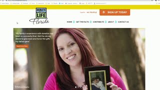 Organ donation is truly the gift of life